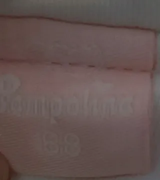 Buzo niñ@ marca Pampolina. Talla 68 cms.