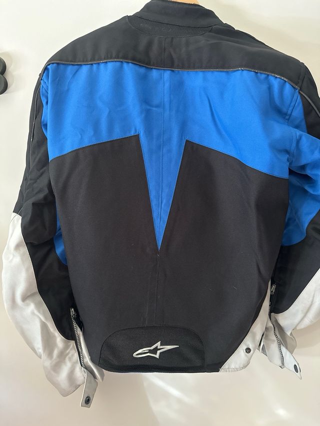 Jaqueta Alpinestars Cordura 3 Estações