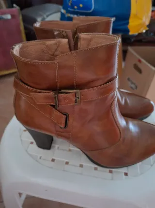 Tronchetti Nero Giardini n.38