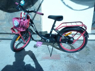 Bicicleta infantil AMIGO 18''