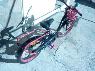 Bicicleta infantil AMIGO 18''