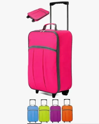 Maleta de cabina plegable 18€ unidad