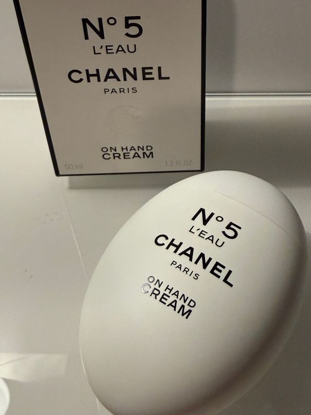 Crema de Manos Chanel N°5 L'Eau