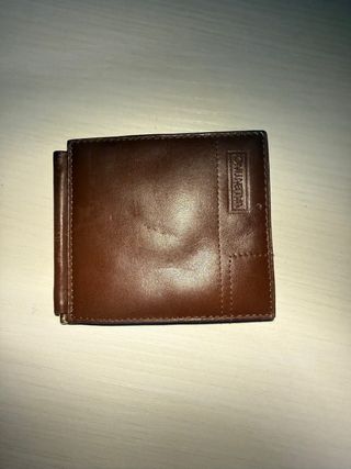 Portafoglio Mario Valentino Marrone