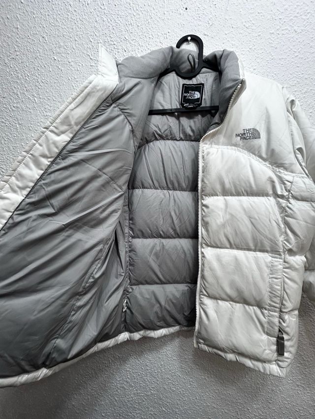 Chaqueta The North Face Mujer Blanca