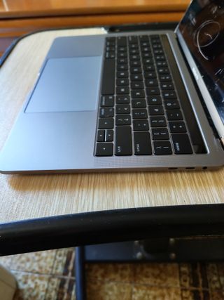 MacBook Pro TouchBar Plata