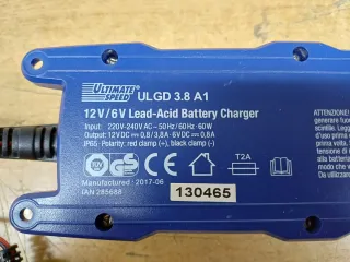 Mantenitore Carica Batteria Ultimate Speed