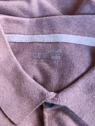 Polo UNIT Talla 2XL Manga Larga
