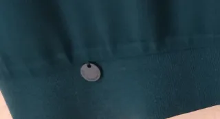 Blusa Mujer Adolfo Domínguez Azul Verdoso talla 38