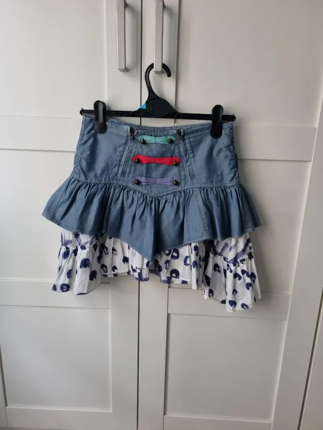 Falda Catimini 14 años