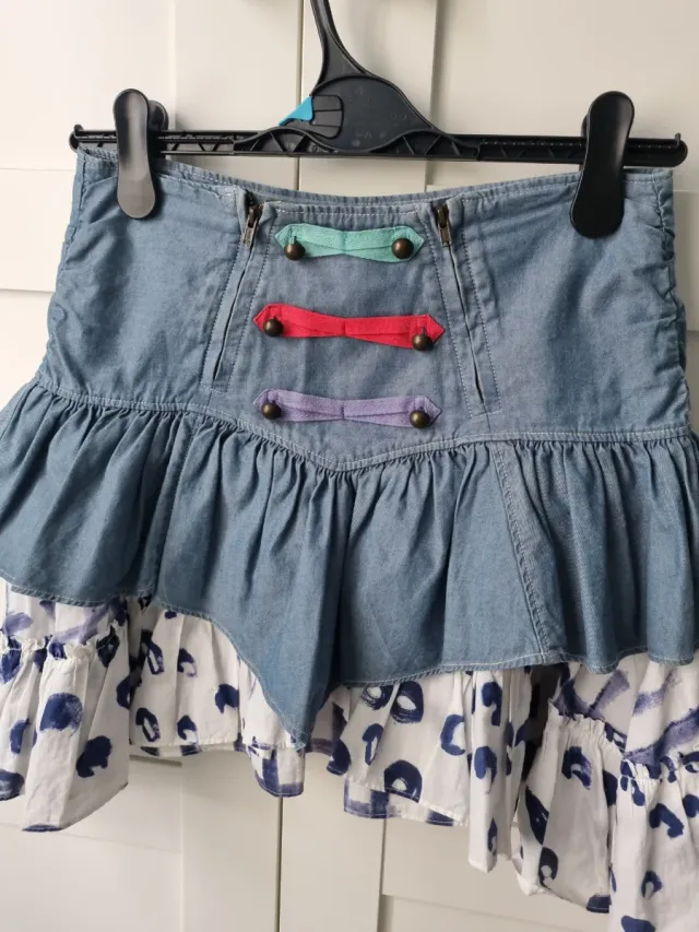 Falda Catimini 14 años