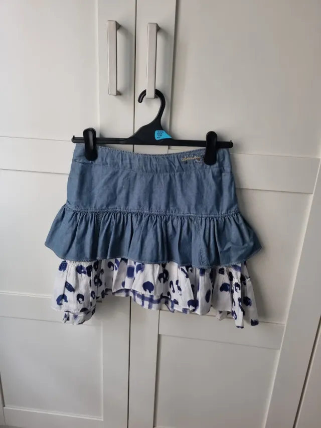 Falda Catimini 14 años