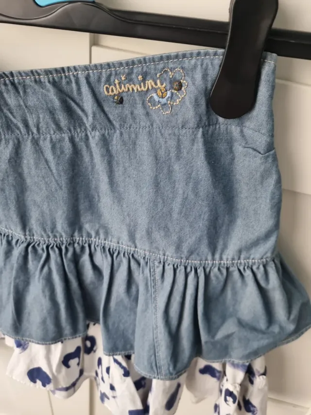 Falda Catimini 14 años