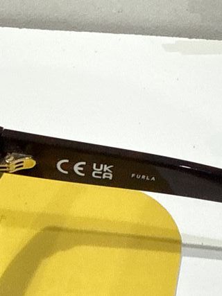 Gafas de sol Furla marrones
