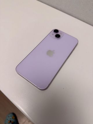 iPhone 14 Plus Lila 128 GB