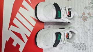 Nike Air Alpha Force Zapatillas Blancas