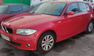 Desguace BMW Serie 1 (2007)