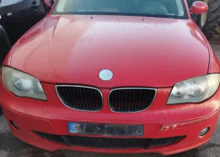 Desguace BMW Serie 1 (2007)