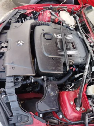 Desguace BMW Serie 1 (2007)