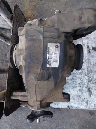 Desguace BMW Serie 1 (2007)