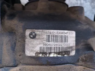 Desguace BMW Serie 1 (2007)