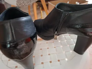 Tronchetti Igi&co neri Tg 37