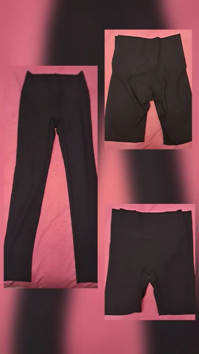 Pantalones deportivos,vestir y vestidos S-M