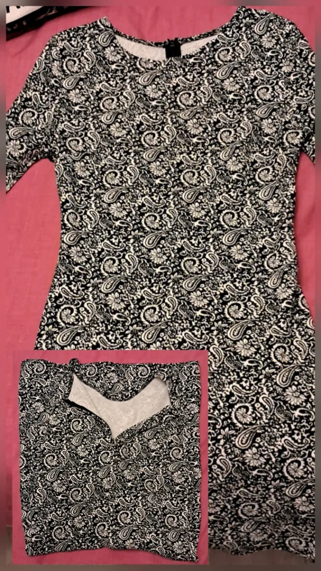 Pantalones deportivos,vestir y vestidos S-M