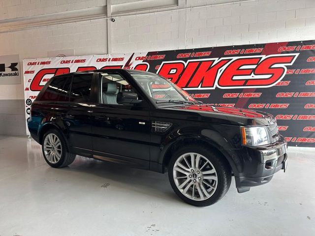 Land-Rover Range Rover Sport 3.0 SDV6 255 CV SE