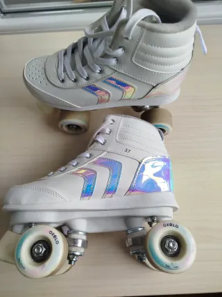 Patines Talla 37
