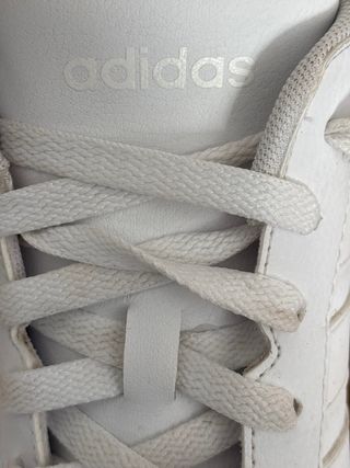 Tenis Adidas Blancos