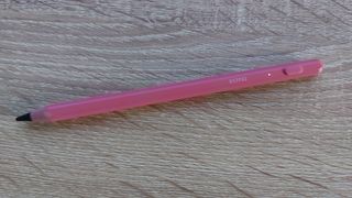 Penna stilografica per bambini rosa