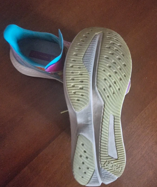 Scarpe da Running Hoka Mach 6 Viola/Teal