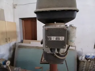 Taladro de columna profesional