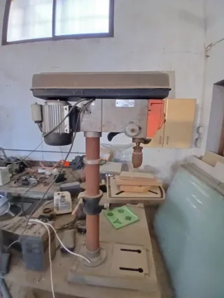 Taladro de columna profesional