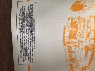 TECNICA Y ACCION Colección Supercromos ANTIGUA