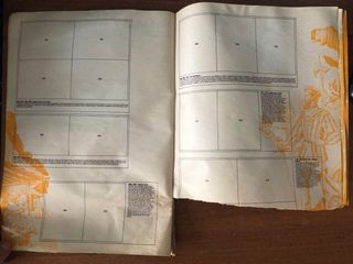 TECNICA Y ACCION Colección Supercromos ANTIGUA