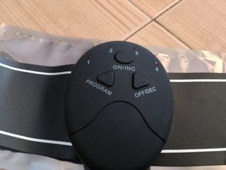 Electroestimulador Abdominales Brazos