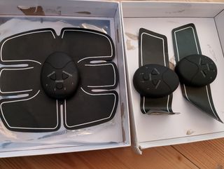 Electroestimulador Abdominales Brazos