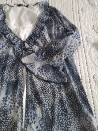 Conjunto Dunnes Blusa y Pantalón