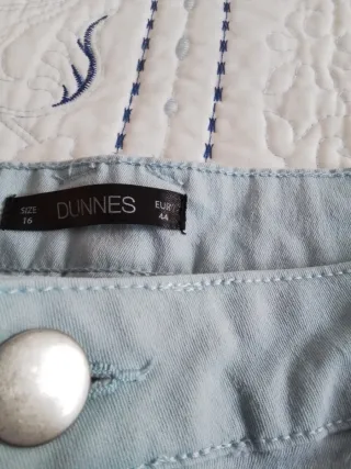 Conjunto Dunnes Blusa y Pantalón