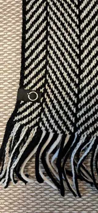 Bufanda Zergaitik Hombre