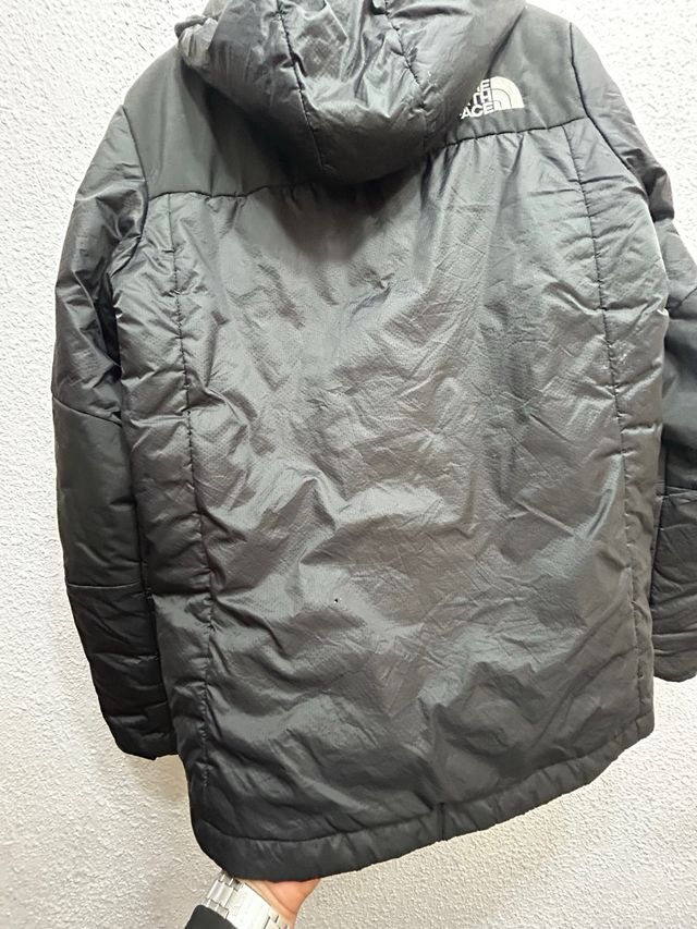 Chaqueta The North Face Negra Talla S