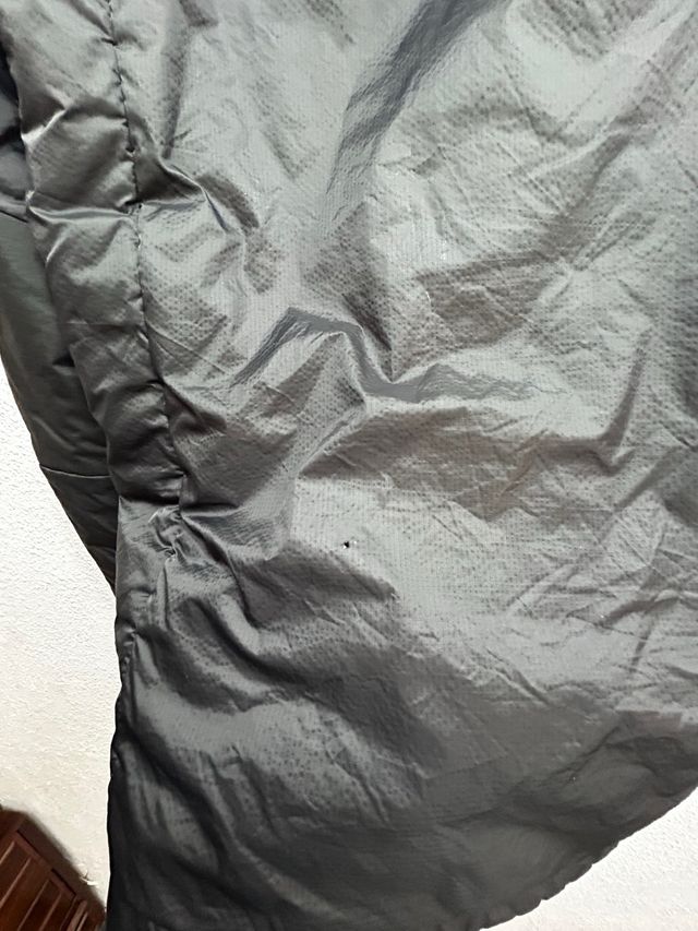 Chaqueta The North Face Negra Talla S