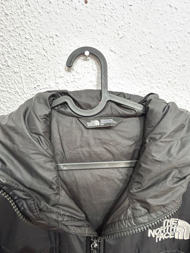 Chaqueta The North Face Negra Talla S