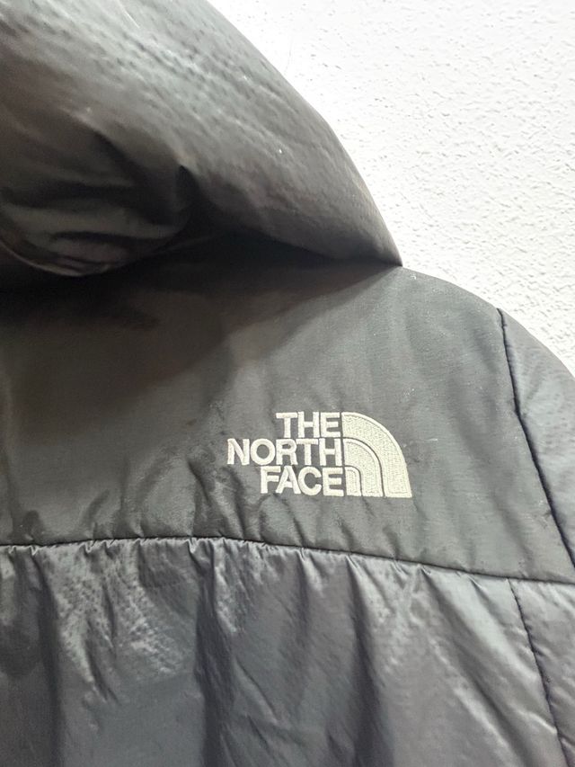 Chaqueta The North Face Negra Talla S
