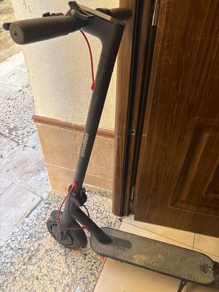 Patinete eléctrico Speedtion