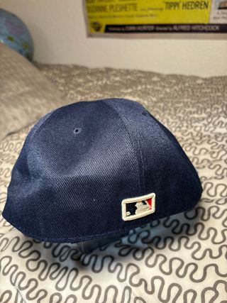 Gorra New Era 59FIFTY LA Dodgers Talla 7 1/8