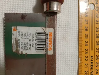 Lote Herramientas: Sierra,serrucho,  Escuadra y Re