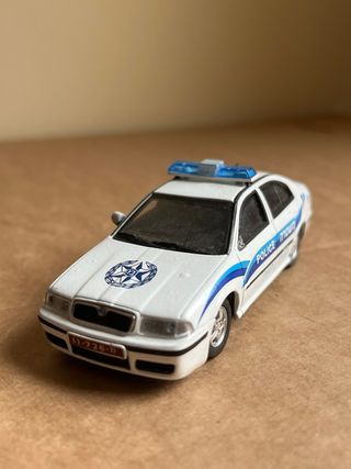 Skoda octavia 1/43